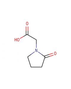 Astatech 2-(2-OXOPYRROLIDIN-1-YL)ACETIC ACID; 1G; Purity 95%; MDL-MFCD00962836
